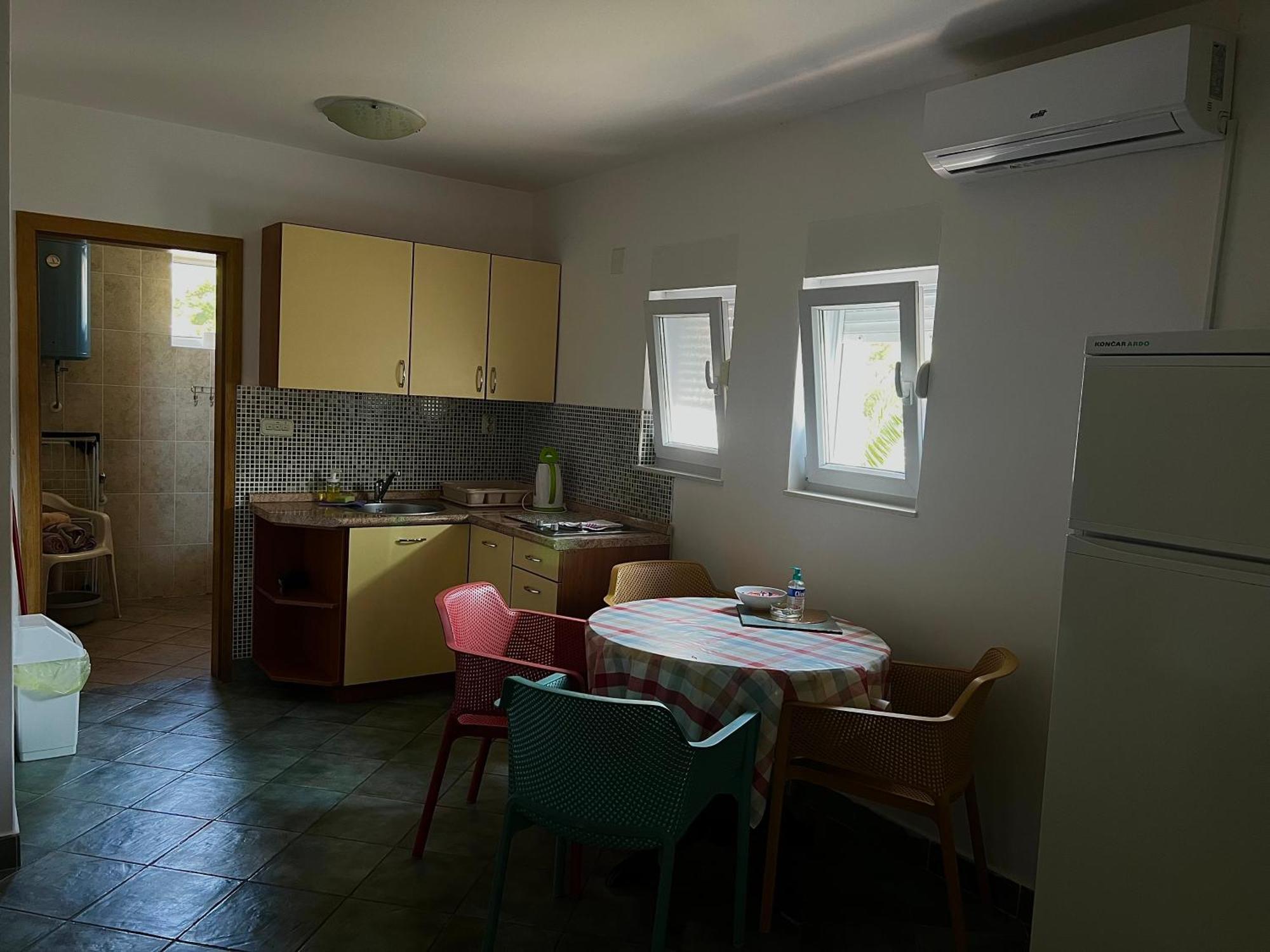 Apartments Aleksandra Раб Экстерьер фото